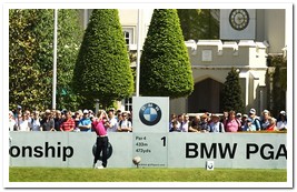 BMW PGA Championship