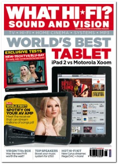 What Hi-Fi? June 2011