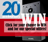 Enter our competition to win a pair of PMC's DBiS-A monitors here