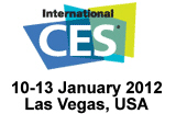 CES, 10-13 January 2012