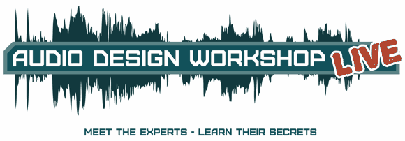 Audio Design Workshop LIVE