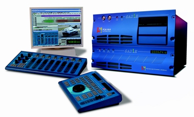 PCM-H64 system