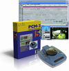 PCM2 desktop editing system