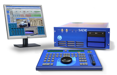 SADiE PCM4 system