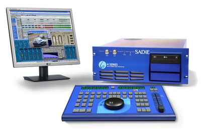 SADiE PCM-H16 system