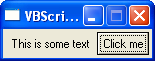 a basic script dlg form a basic ScriptDlg form