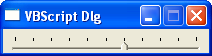 a basic ScriptDlg form