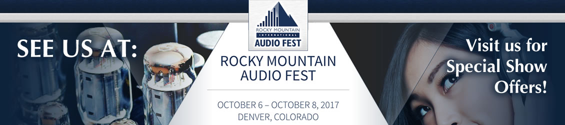 CALLIA RockyMountain AudioFest
