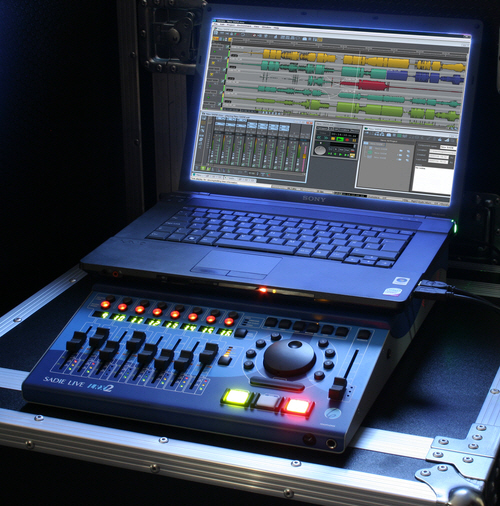 SADiE LRX system