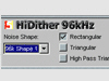 Hi Dither 96 screen shot