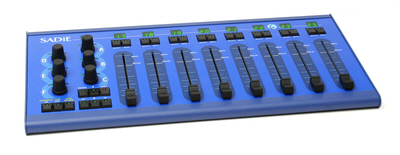 SADiE hardware controllers - fader