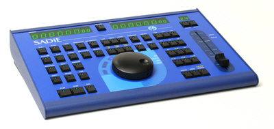 SADiE master hardware controller
