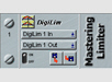 Mastering Limiter screen shot