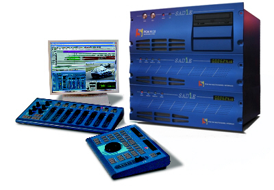 PCM-H128 system