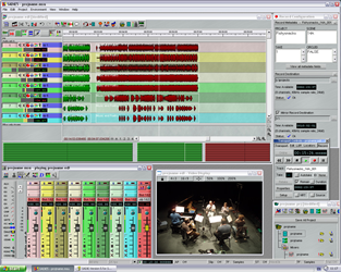 SADiE Series 5 software