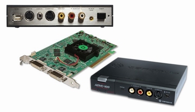 hardware controllers