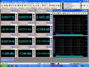 Example multi-tone screen